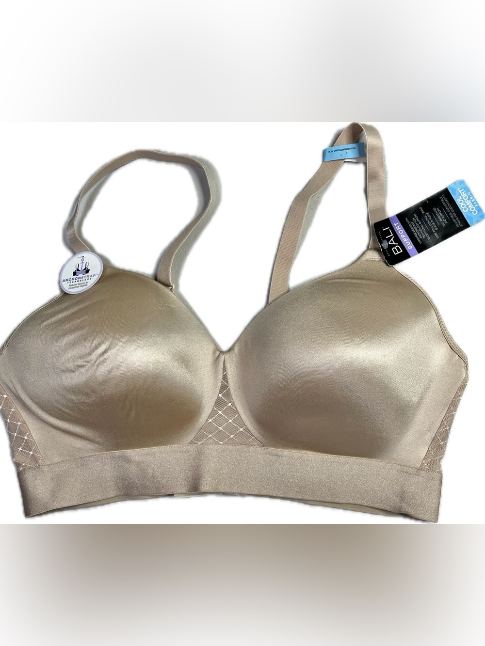 Bali Beige/Nude Smooth Everyday T-Shirt Bra